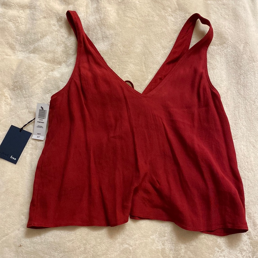 Wilfred free crop top